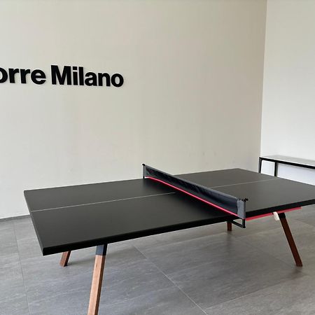 Torre Milano Skyview Suite Gym Pool & Rooftop Esterno foto