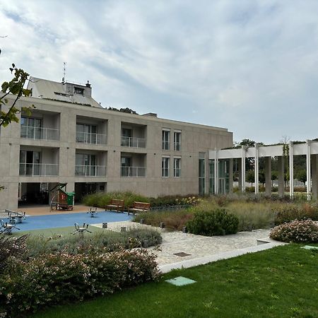 Torre Milano Skyview Suite Gym Pool & Rooftop Esterno foto