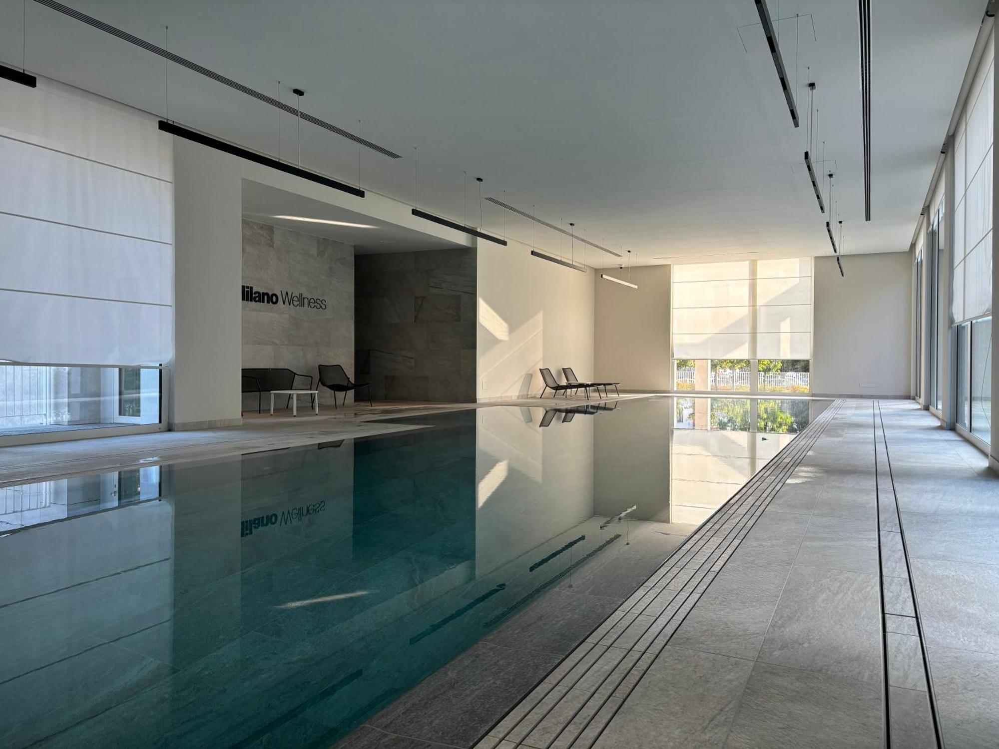 Torre Milano Skyview Suite Gym Pool & Rooftop Esterno foto