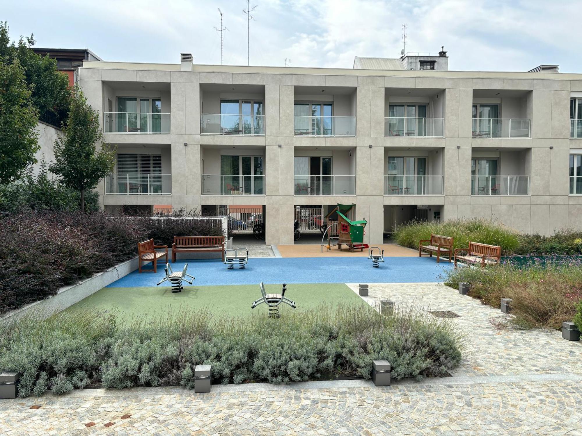 Torre Milano Skyview Suite Gym Pool & Rooftop Esterno foto