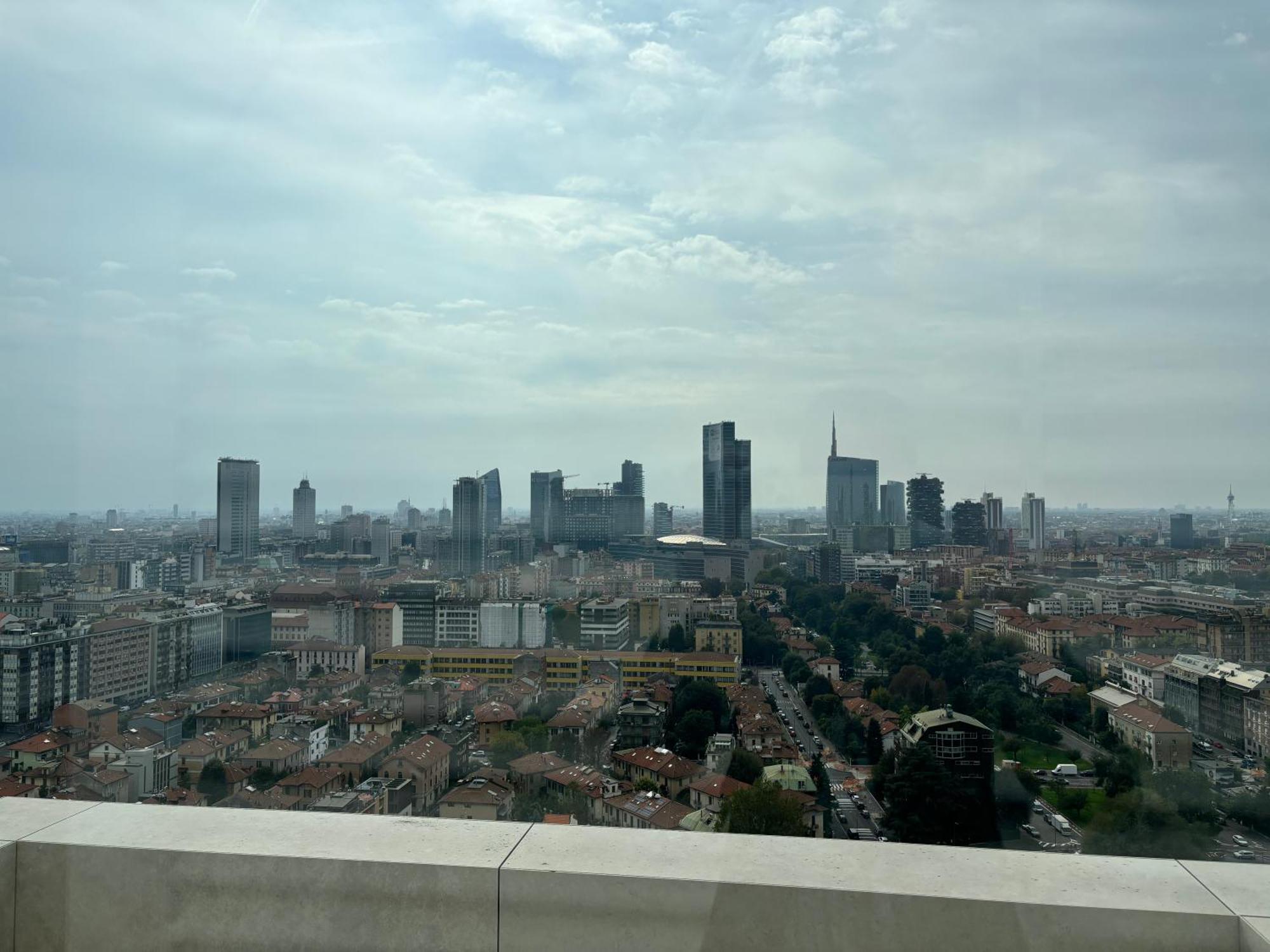 Torre Milano Skyview Suite Gym Pool & Rooftop Esterno foto