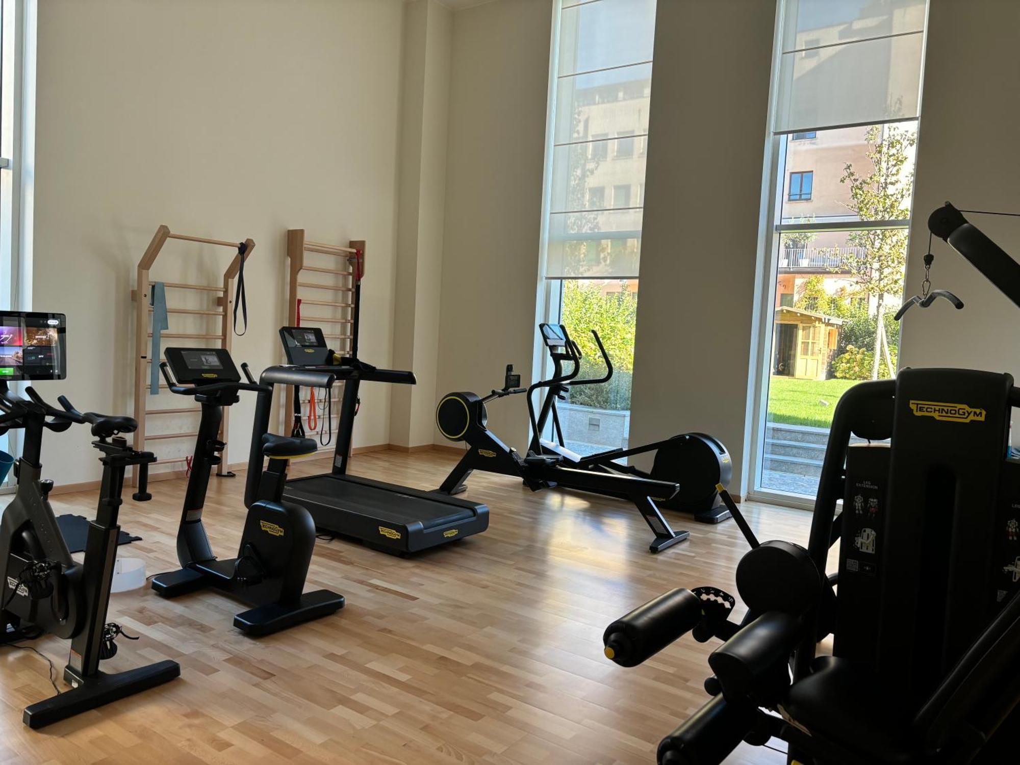 Torre Milano Skyview Suite Gym Pool & Rooftop Esterno foto