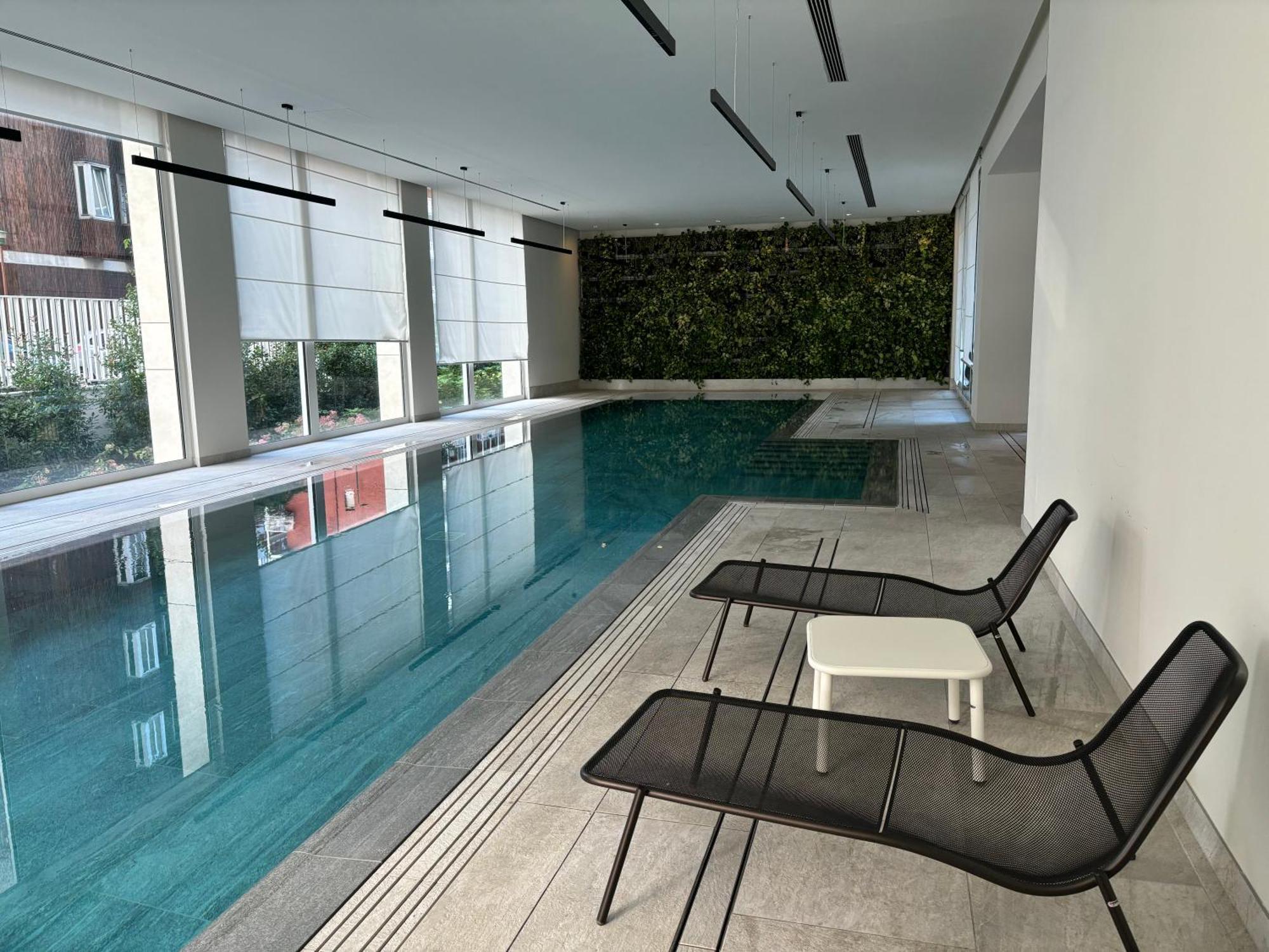Torre Milano Skyview Suite Gym Pool & Rooftop Esterno foto