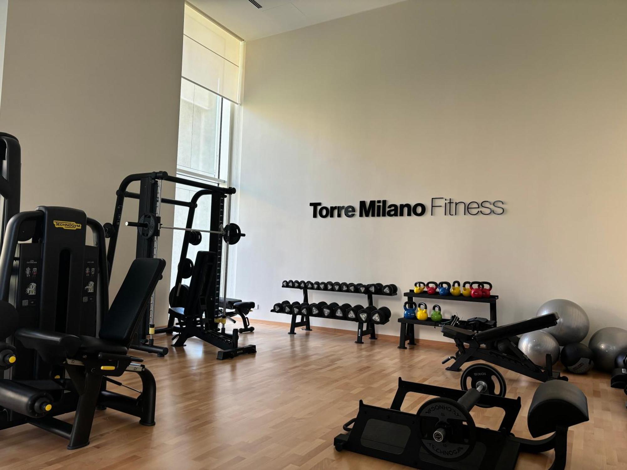 Torre Milano Skyview Suite Gym Pool & Rooftop Esterno foto