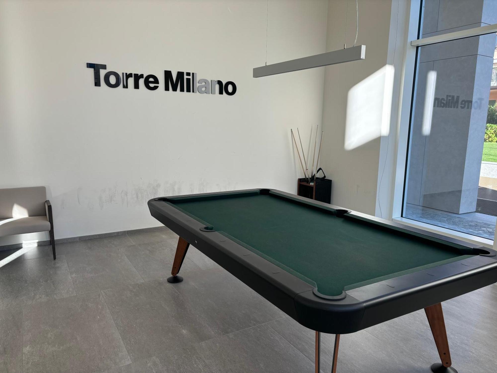 Torre Milano Skyview Suite Gym Pool & Rooftop Esterno foto