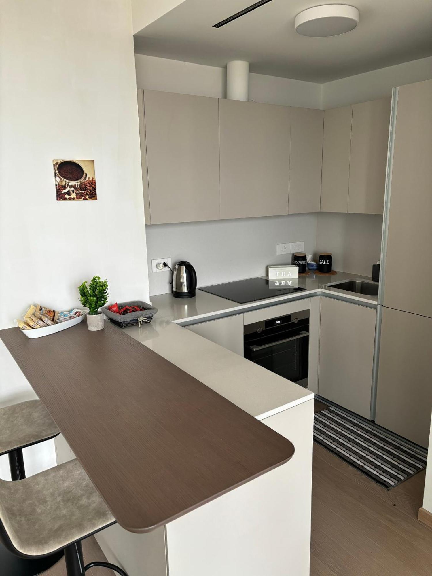 Torre Milano Skyview Suite Gym Pool & Rooftop Esterno foto