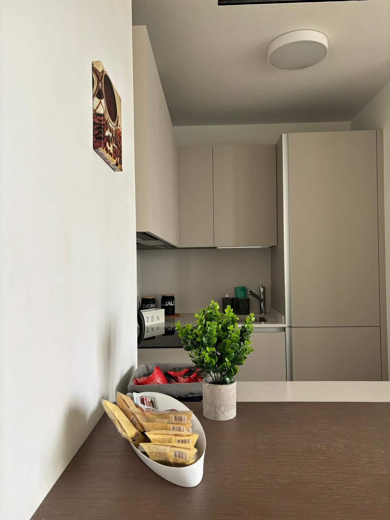 Torre Milano Skyview Suite Gym Pool & Rooftop Esterno foto