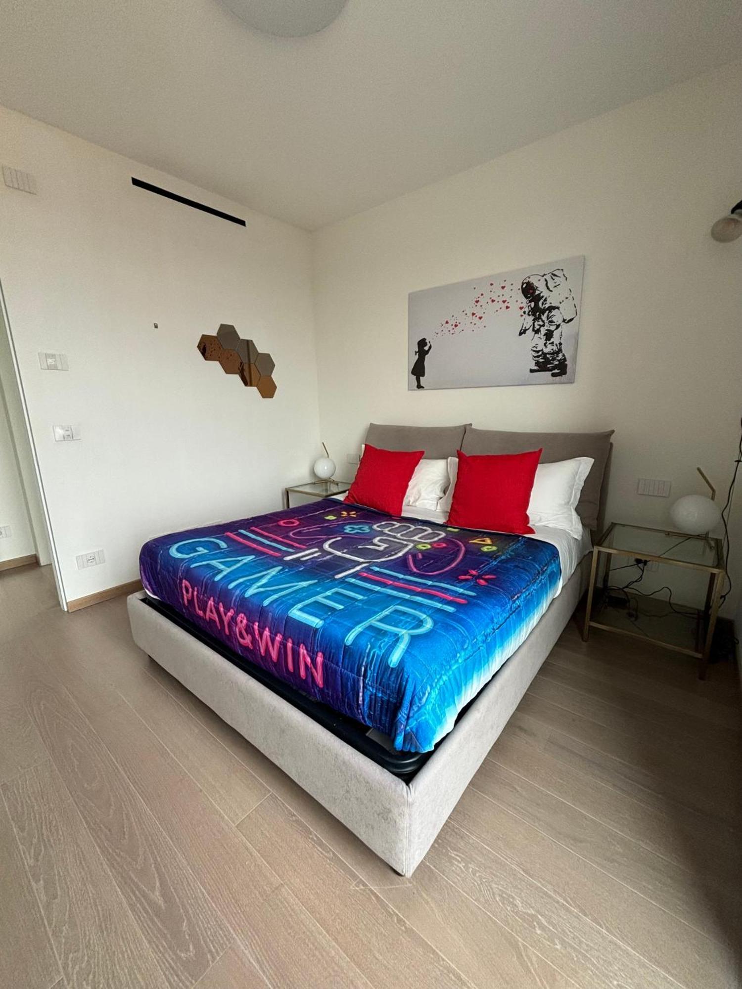 Torre Milano Skyview Suite Gym Pool & Rooftop Esterno foto