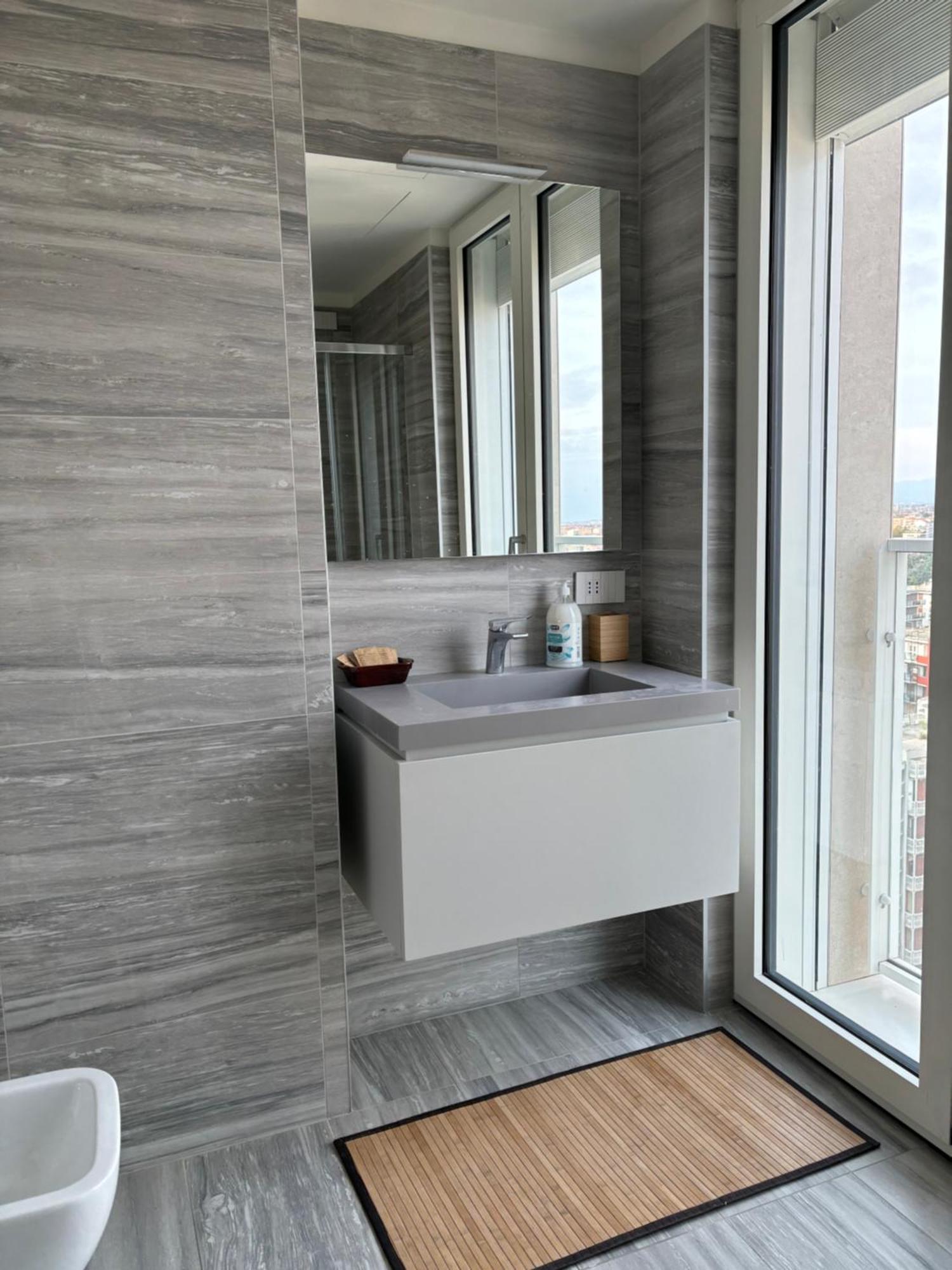 Torre Milano Skyview Suite Gym Pool & Rooftop Esterno foto